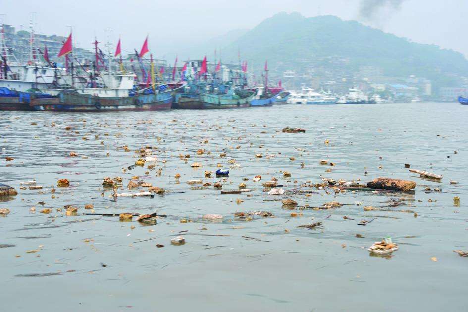 海洋環境的現狀